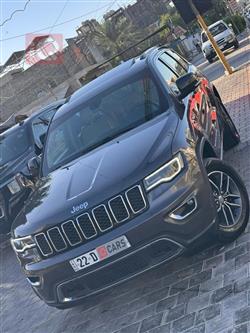 جيب جراند شيروكي